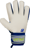 Reusch Attrakt Solid 5270515 6036 blue grey back